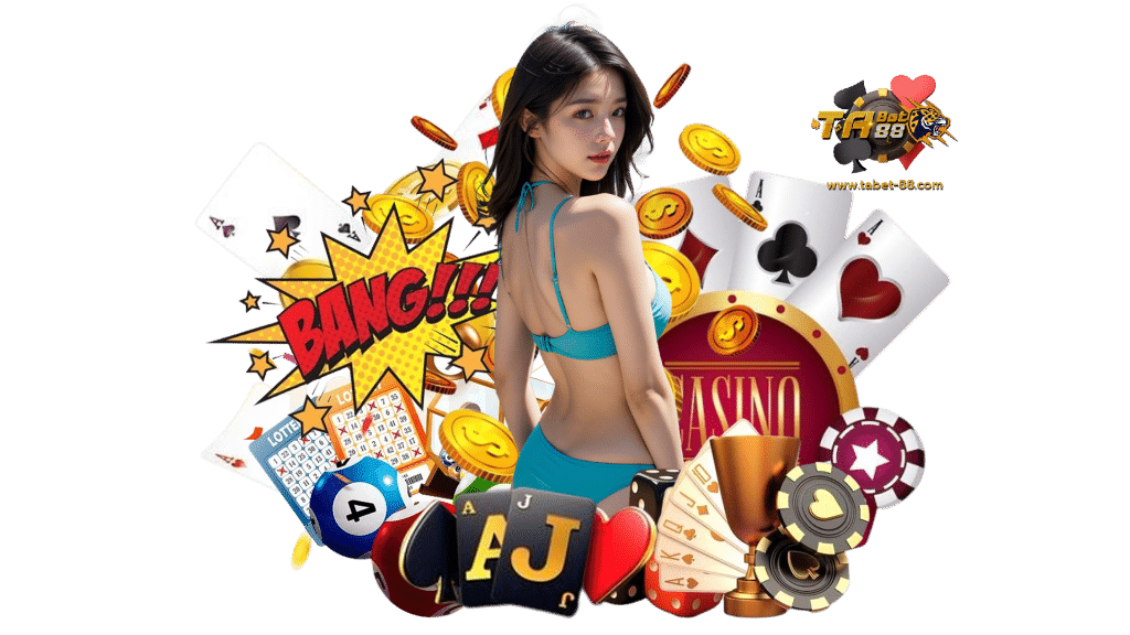 tabet88 ภาพชัดสีสดเอฟเฟกต์เสียงตู้ม ลุ้นแจ็คพอตได้ไม่ขาดตอน